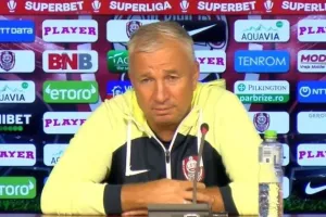 "Μου φάνηκε ότι ο διαιτητής ήταν Κύπριος!"