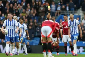 Brighton- Manchester United: Έμφραγμα... στο 90+5