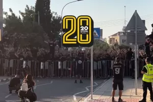 (ΒΙΝΤΕΟ Kerkida) Ανεβάζει...τα ντεσιμπέλ η ΘΥΡΑ 9