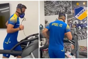 Στην λίστα ο Λαίφης και Μίχος ενόψει επαναληπτικού
