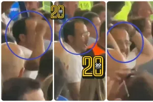 (ΒΙΝΤΕΟ Κerkida) Τρελάθηκε ο Πρόεδρος Χριστοδουλίδης στο 90+7!