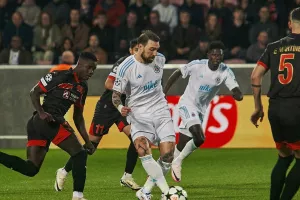 (Πλέι οφ Τσάμπιονς Λιγκ)  "Χ" η Σλόβαν - Αποτελέσματα