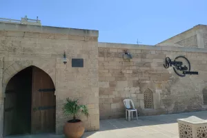 (Φώτος Kerkida) Εικόνες από το Μπακού 