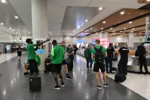 Προσγειώθηκε Κύπρο (Φώτος Kerkida)