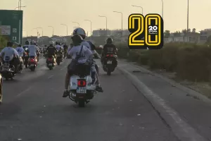 Θύρα 1/ Με πορεία στο γήπεδο (Φώτος Kerkida)