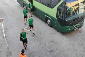 Η άφιξη της Ομόνοιας (Φώτος Kerkida)
