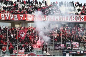 «Στοπ» της ΕΛ.ΑΣ σε οργανωμένη μετακίνηση οπαδών στο Βόλο