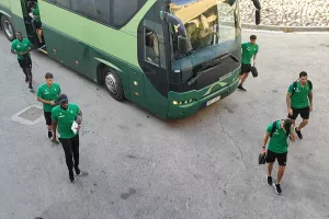 Η άφιξη της Ομόνοιας (Φώτος Kerkida)
