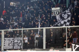 Γιγαντοοθόνη στο "Γεντί Κουλέ" για το ματς με την ΑΕΚ