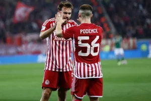 Οι 3+1 κινήσεις του Ολυμπιακού