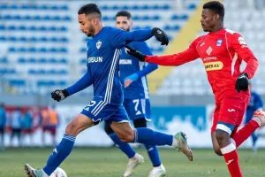 Σύγκριση Zira με Qarabağ 