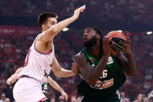 Λεσόρ και Πετρούσεφ στους παίκτες των Ολυμπιακών Αγώνων που θα μπορούσαν να είναι στο NBA