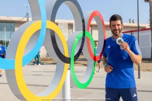 Κοντίδης: "Δεν γνωρίζω τι υποδοχή μου επιφυλάσσει η χώρα μου, έφυγε η πίκρα του Τόκιο"