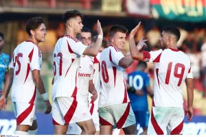 Φιλική τεσσάρα από Ολυμπιακό στην Τερνάνα