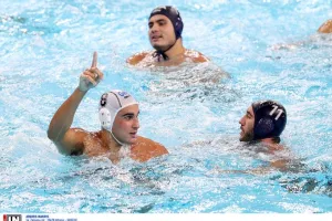 Τιτανομαχία με Σερβία στους "8" για την Εθνική ανδρών!