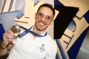 Πετρούνιας: «Η διαδρομή για το Λος Άντζελες ξεκινάει»