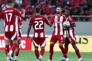 Οι τελευταίες πινελιές του Μεντιλίμπαρ