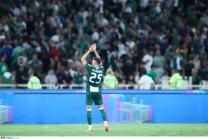 Μλαντένοβιτς: «Κόντρα σε τέτοιες ομάδες πρέπει να παίζεις στο 100%»