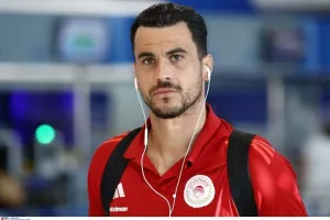 "Πέταξε" για Κύπρο ο Ολυμπιακός Πειραιώς (φώτος)