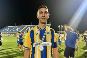 Δανεικός ο Γιαννακού του ΑΠΟΕΛ