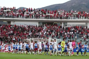 Ολυμπιακός: «Ο 12ος παίκτης μας ήταν ξανά παρών, μαζί μπορούμε να καταφέρουμε τα πάντα»