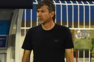 Γκαρσία: «Είμαι ευχαριστημένος, το σημαντικό είναι να συνεχίσουμε να βελτιωνόμαστε»