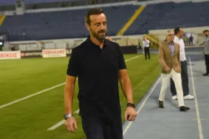 Μάντζιος: «Στο δεύτερο ημίχρονο ήμασταν καλύτεροι»