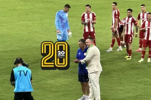 Τίμησε τον Μεντιλίμπαρ