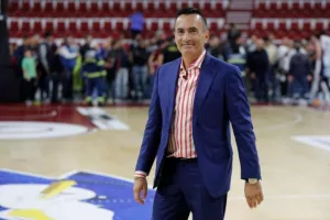 Ψηλά ο πήχης από Αντονίνι/Θέλει συμμετοχή στην Euroleague