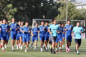 Η αποστολή για Σλοβακία