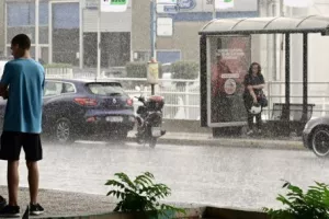 Έκτακτο δελτίο για απότομη επιδείνωση του καιρού