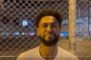 "Επέστρεψα, θα είναι μία μεγάλη χρονιά"