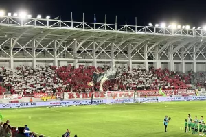 Άρης-Ολυμπιακός Πειραιώς: ΕΞΙ γκολ και... φιλικό ΔΙΠΛΟ! (Φώτος)