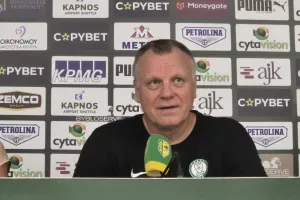 Bognar: "Είμαι λίγο απογοητευμένος γιατί μπορούσαμε περισσότερα"