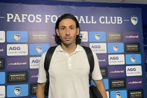 Ηλία στο kerkida: "Λαμβάνω την αγάπη από τους Παφίτες και τους ευχαριστώ"