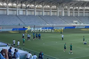 Η εντεκάδα της Ζαλγκίρις - Μία αλλαγή