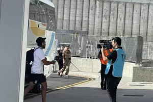 Έφτασε η αποστολή της Ζαλγκίρις (Φώτος Κερκίδα)