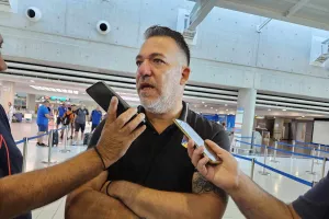 “Πάμε για αποτέλεσμα που θα δίνει τη δυνατότητα να φέρουμε την πρόκριση στο ΓΣΠ”