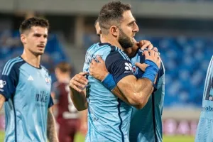 Τι ομάδα είναι η Σλόβαν Μπρατισλάβας