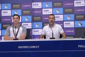 Καρσέδο: "Θα έπρεπε να τελειώσουμε νωρίτερα την πρόκριση"