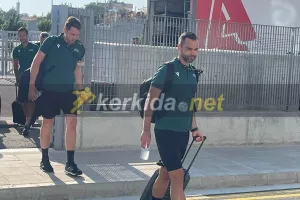 Έφτασαν οι ΡΕΦ στο "Αλφαμέγα" (Φώτος Kerkida)