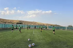 Εναρξη προετοιμασίας στον Κέδρο (φώτος)
