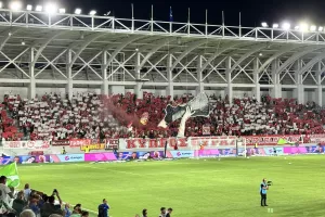 Άρης-Ολυμπιακός Πειραιώς: ΕΞΙ γκολ και... φιλικό ΔΙΠΛΟ! (Φώτος)