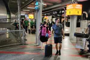 Επιστροφή στην Κύπρο και περιμένει το επόμενο (Φώτος/UPD)