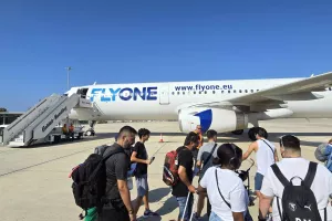 (Φώτος) Πέταξε για... Σόφια 