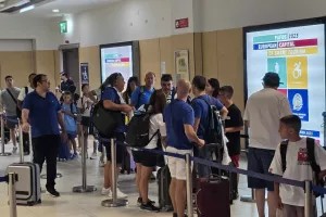 (Φώτος) Πέταξε για... Σόφια 