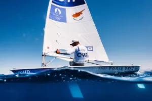Στην 6η θέση ο Κοντίδης μετά τις πρώτες δύο ιστιοδρομίες