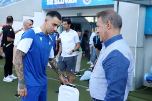 Πρόδρομος... σε Δώνη