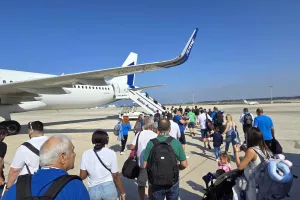 (Φώτος) Πέταξε για... Σόφια 