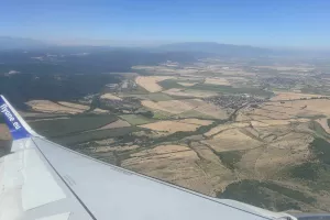 Σόφια... από ψηλά 